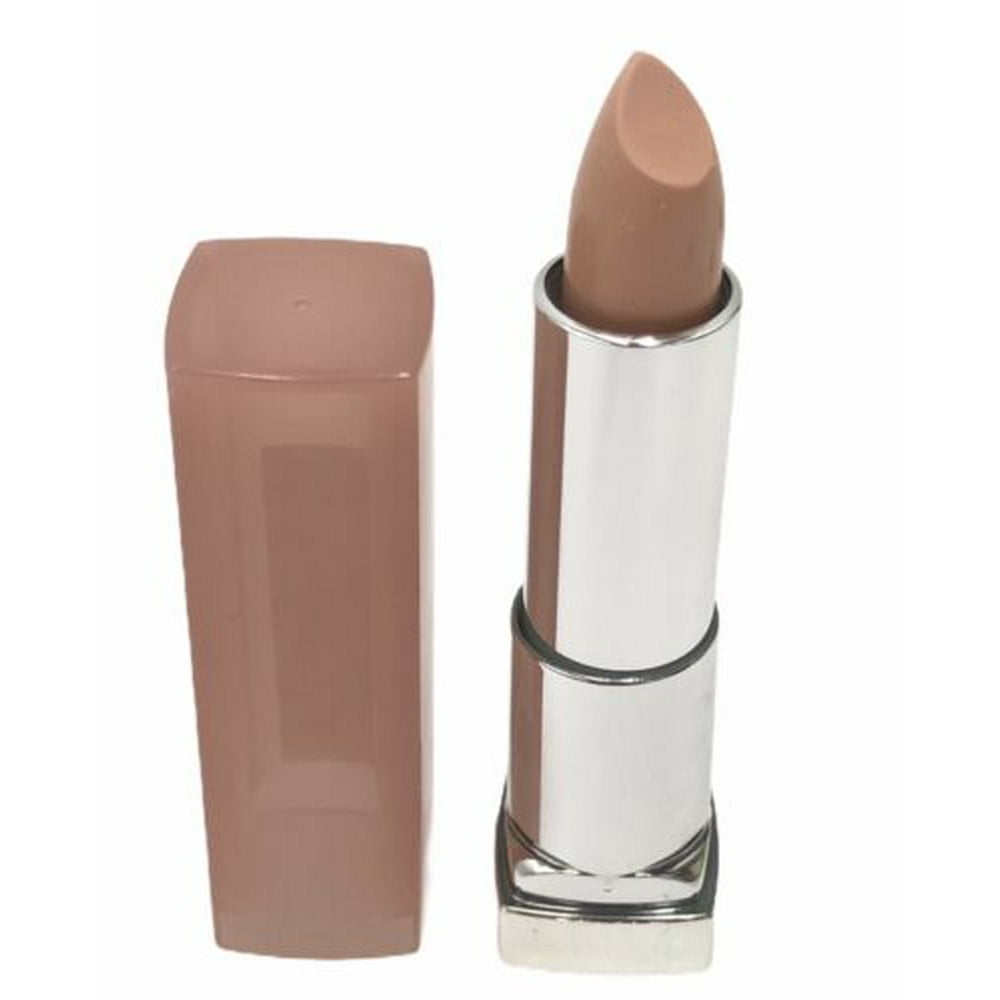 Maybelline Color Sensational Lipstick 910 Bare All 0.15 oz