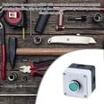 thumbnail image 4 of fastboy Boîte de Rangement à Bouton-Poussoir Portable Scellée IP54 Étanche Imperméable Remplacement Élégant Contrôleur Professionnel, 4 of 6