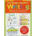 thumbnail image 1 of First Graphic Organizers: Writing, Grades 1-3: 30 Reproducible Graphic Organizers That Build Essential Early Writing Skills, 1 of 2