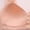 Hot Pink, variant on Women Bras Push Up Bra Front Closure Full Coverage Bras Bra Pink Bralette Comfortable Bras for Women