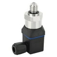 thumbnail image 2 of Sensor de presión de acero inoxidable, transductor de presión Sensor de presión de rosca G1/4 Transmisor de presión Instalación sin esfuerzo, 2 of 14