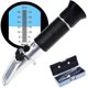 thumbnail image 2 of Refractometer 0 - 32 Brix (sugar) 0 - 140 Oechsle 0 - 27 Kmw With Atc -ys, 2 of 5