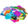thumbnail image 1 of Hygloss Products Bleeding Tissue Paper Squares 1-Inch, 20 Assorted Colors for Arts & Crafts, DIY Projects, Scrapbooking, Greeting Cards, 2400 Squares, 1 of 6