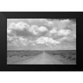 thumbnail image 2 of Murdock, Ramona 14x11 Black Modern Framed Museum Art Print Titled - Endless Road, 2 of 5