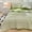 Green2#, variant on FeiFu Summer Quilt Comforter Satin Satin Fabric Breathable Classic Color Fits Any Bedroom Decor Summer Quilt Thin Comforter