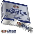 thumbnail image 4 of shiyou-American Razor Blades by The Shave Factory - Super Sharp Double Edge Razor Blades, Japanese Steel, New Value Pack (1), 4 of 4