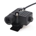 thumbnail image 4 of PTT Audio Adapter,  Talkie Adapter Sturdy  for  -5R TK-3107, 4 of 8