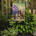 thumbnail image 2 of Carolines Treasures ASA2112GF House Sparrows Flag Garden Size  Small multicolor, 2 of 3
