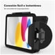 thumbnail image 4 of Zagg Tough Keys iPad 11 A16 / 10a Generación, 4 of 9