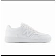 thumbnail image 1 of New Balance 480 White/White Mens/Womens Unisex, 1 of 6