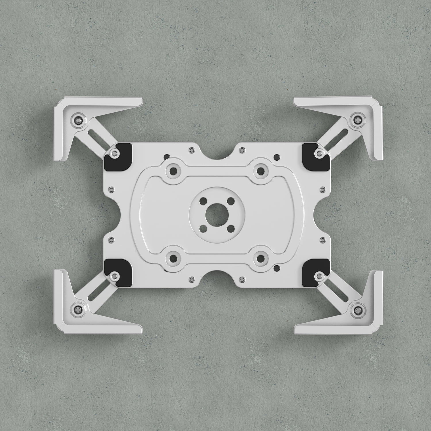 CTA Digital Universal Holder for 9.7-In. to 12.9-In. Tablets