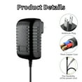 thumbnail image 3 of K-MAINS AC Adapter Charger Compatible With G-Project G-750 G-Boom2 Wireless Boombox Speaker PSU, 3 of 6
