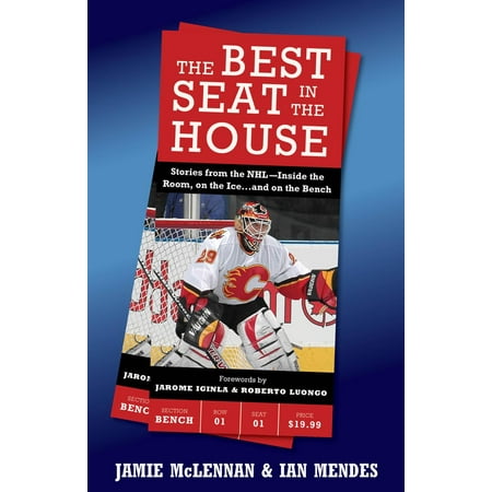 The Best Seat In The House - eBook (Best Seats In The House Tickets)