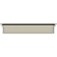 thumbnail image 5 of Ekena Millwork 154" Bottom Width x 157 7/8" Top Width x 7 1/4"H x 1"P Traditional Crosshead with Trim, 5 of 24