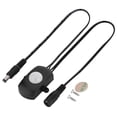thumbnail image 2 of Motion Sensor Light , 5A 6-24V Mini PIR Detector LED Strip  Automatic Light Sensor Motion Motion Sensor  with 120 degrees Celsius one Angle for Motion Activated, 2 of 7