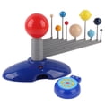 thumbnail image 1 of QH3497‑4 Modelo del Sistema Solar, Planetario DIY, Modelo Educativo para Niños, Juguete para Niños, Kit de Ciencia Astronómica, Enseñanza, 1 of 14