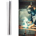 thumbnail image 1 of Tungsteno 10pcs WC20 Varilla Electrodo De Tungsteno Tig Agua De Para Soldar Grey De Acero Inoxidable Delgado, 1 of 7
