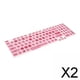 thumbnail image 1 of Protectores de teclado universales Baoblaze para TUF Gaming 2 piezas, 1 of 8