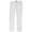 White - white, variant on DSTLD Mens Solid Slim Fit Jeans, White, 32W x 30L