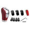 thumbnail image 1 of PU Pibo Head Handball 3 Gear Face Car Shift Lever Shift Head For Most Cars, 1 of 8
