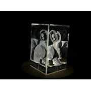 Veins Art | 3D Engraved Crystal Keepsake | Gift/Decor | Collectible | Souvenir | Personalized-3d-Crystal-Photo-Gift | Customized-3d-Photo-Engraved-Crystal