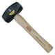 thumbnail image 4 of Martillo perforador Truper 30948 1,36 kg con mango de nogal americano de 25,4 cm, 4 of 6