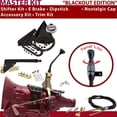 thumbnail image 1 of American Shifter  C6 Shifter Kit 8 in. E-Brake Cable Clevis Trim Kit Dipstick for C9B99, 1 of 1