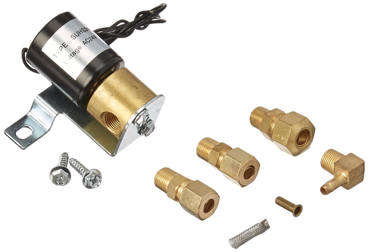General/Generalaire 24 Volt Humidifier Water Solenoid Valve General