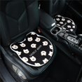thumbnail image 4 of Car Seat Cover Anti-slip Breathable Seat Cushion - 18.5x18.5 Inch Bear Beige Front Row (two), 4 of 5