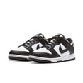 thumbnail image 4 of Zapatillas deportivas Nike Dunk Low de caña baja, informales, con diseño de Panda en blanco y negro, 4 of 5