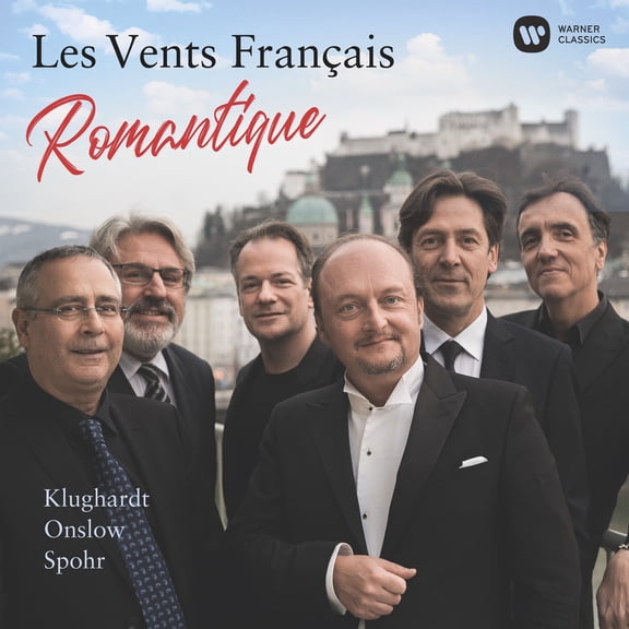 Vents Francais - Romantique - Music & Performance - CD