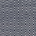 thumbnail image 6 of SAFAVIEH Boston Victoria Geometric Diamonds Runner Rug, Navy, 2'3" x 7', 6 of 7