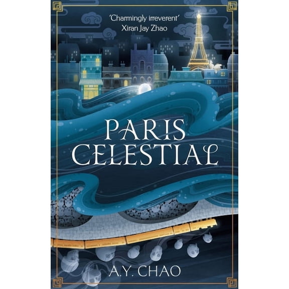 Paris Celestial, (Hardcover)