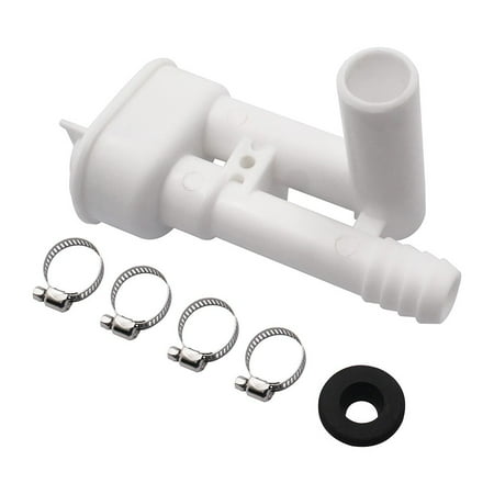 

385316906 Vacuum Breaker & 385311462 385314349 RV Water Valve Kit For Dometic