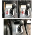 thumbnail image 6 of For Infiniti G35 2007-2008 3D Carbon Fiber Pattern Interior DIY Trim Decals, 6 of 11