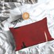 thumbnail image 5 of Fotbe Minimalist Romantic Dinner Funda de Almohada Decorativa Estilo Occidental, Lujo en Algodón, Fundas para Almohadas King, Cojín Estampado para Decoración del Hogar-16"x24", 5 of 6