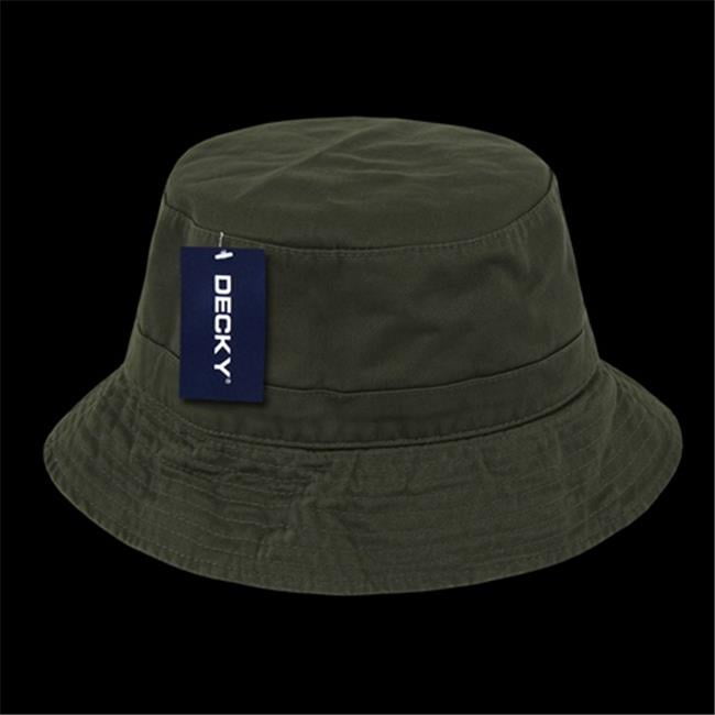 decky polo bucket hat