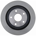 thumbnail image 1 of Raybestos Brakes Brake Rotor 780869R R-Line; OE Replacement; Single, 1 of 4
