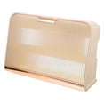 thumbnail image 4 of HIAKDOFT Boîte de Rangement pour Routeur Support Mural Wifi Blanc Lot de 1, 4 of 8