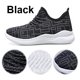 thumbnail image 1 of Deporte Informales Malla Zapatos para Mujeres Se Deslizan en Al Aire Libre Atletismo, 1 of 9