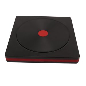 External Bluray Drive, Wide Compatibility External DVD Drive Accurate Reading Type C Compact  for VCD for Computers