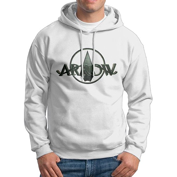 Green Arrow Emerald Archer Men Cool Sweatshirts