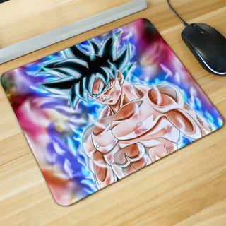 Mouse Pad Gamer Anime Japonês Dragon Ball Z Goku Desenho - Desconto no Preço