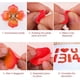 thumbnail image 4 of 1000 Piezas De Pétalos De Rosa Artificiales, Pétalos De Seda, Tela De Seda Brillante, Pétalos Reales Para Bodas, Decoración Del Hogar, Flores Artificiales, Flores De Seda, 4 of 8