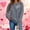 Gray, variant on Vetsdori Valentine Sweatshirts for Women Pullover Valentine's Days Tops Spring Crew Neck , Womens Sweatshirts Love Heart