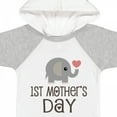 thumbnail image 4 of Inktastic 1st Mothers Day Boys or Girls Baby Bodysuit, 4 of 5
