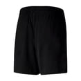 thumbnail image 2 of Short Puma Performance Woven 5'' para Hombre 520317-01 negro M, 2 of 3