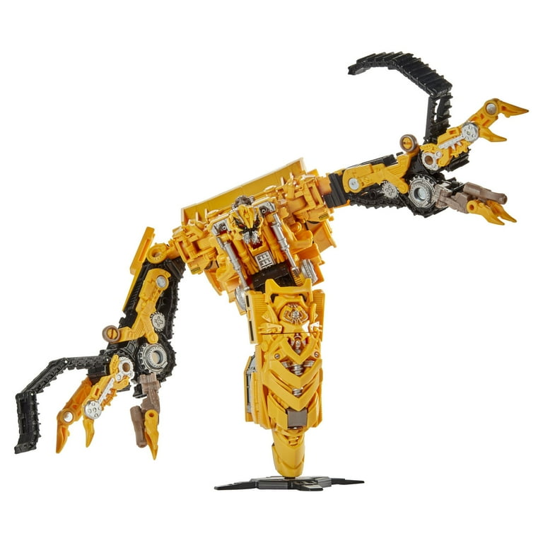 Transformers Studio Series 67 Constructicon Skipjack - Voyager Transformers Studio Series 67 Constructicon Skipjack - Voyager
