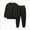 A245-Dark Gray, variant on Toddler Boy Clothes Sets Long Sleeve Round Neck Sweatshirts Casual Pants Sets Fall Winter Outfits for Boy,Cozy(White,12-16 Years)