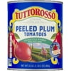 Tuttorosso Peeled Plum Tomatoes 35 oz. Can
